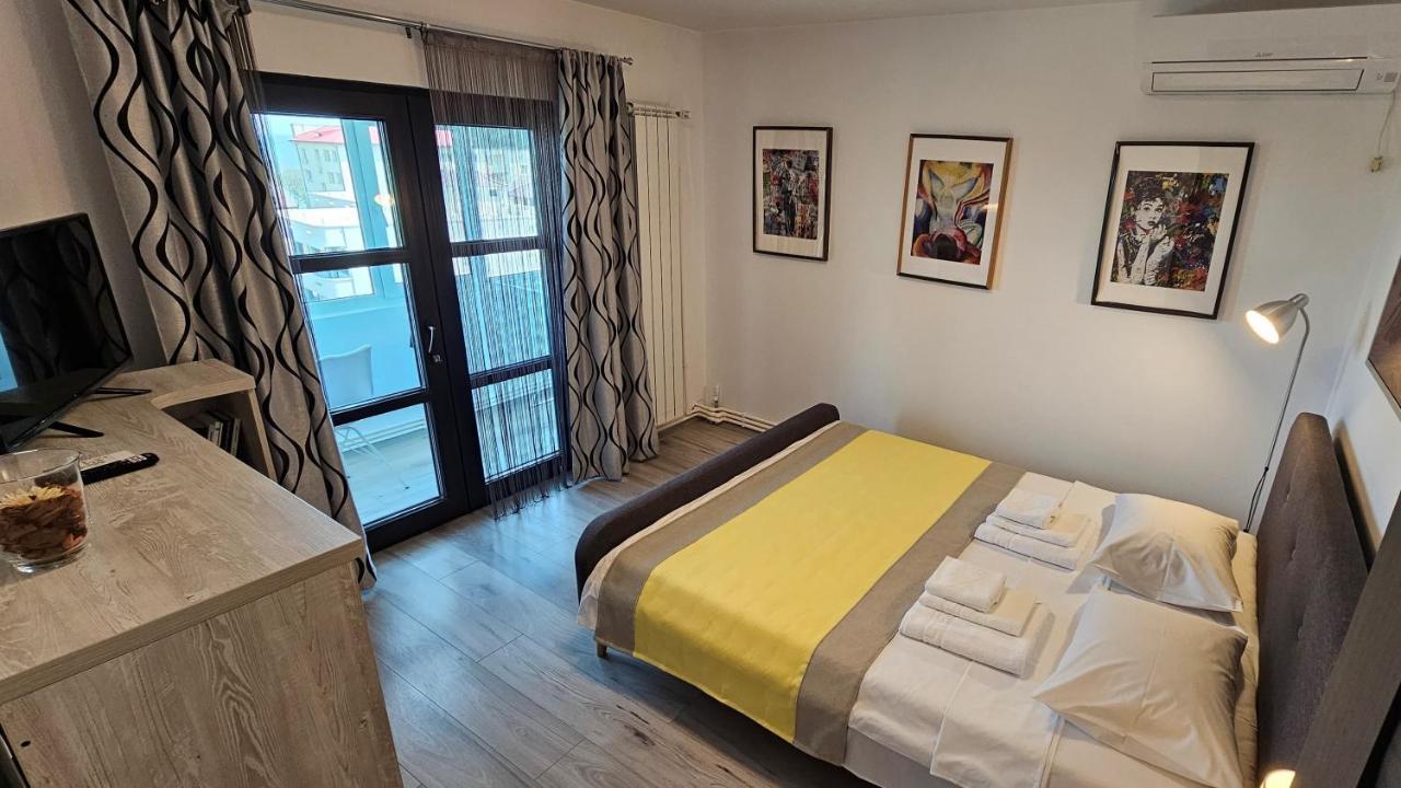 La Tarm Apartamento Mangalia Exterior foto