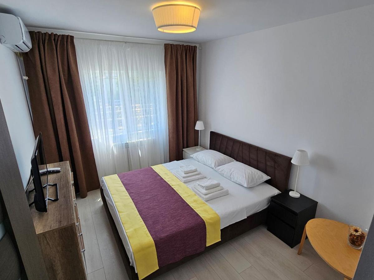 La Tarm Apartamento Mangalia Exterior foto