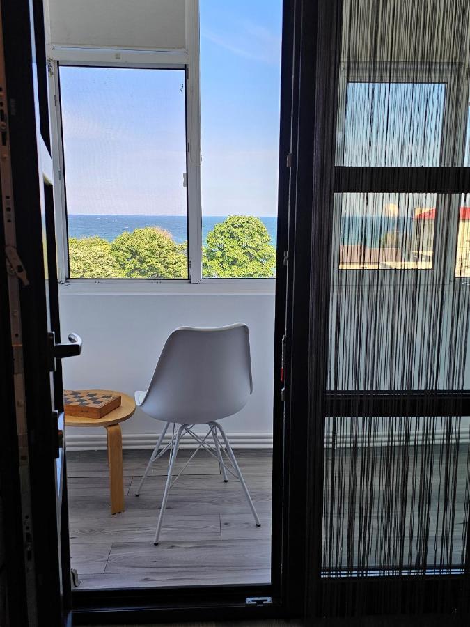 La Tarm Apartamento Mangalia Exterior foto