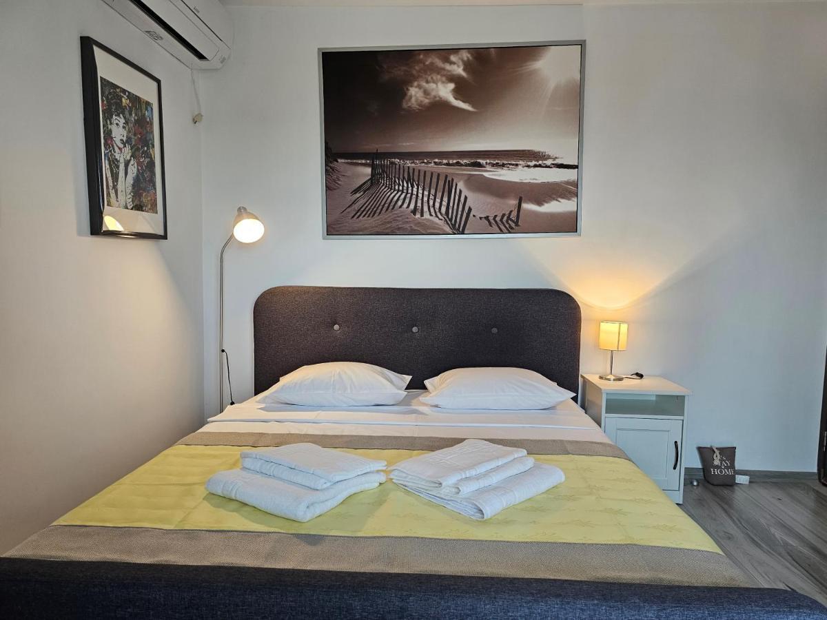 La Tarm Apartamento Mangalia Exterior foto